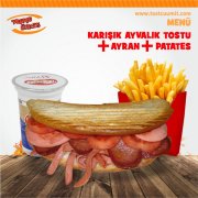 AYVALIK TOSTU MENÜ