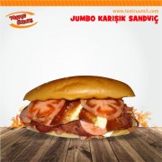 JUMBO KARIŞIK SANDVİÇ