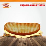 KAŞARLI AYVALIK TOSTU